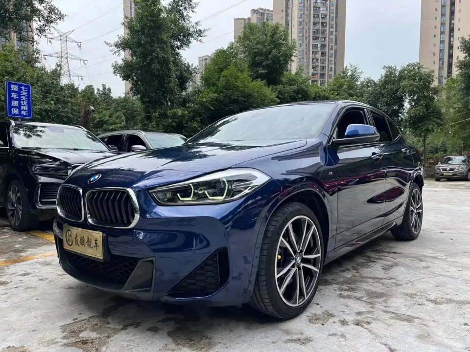 BMW X2 xDrive25i M Off-Road Package 2021