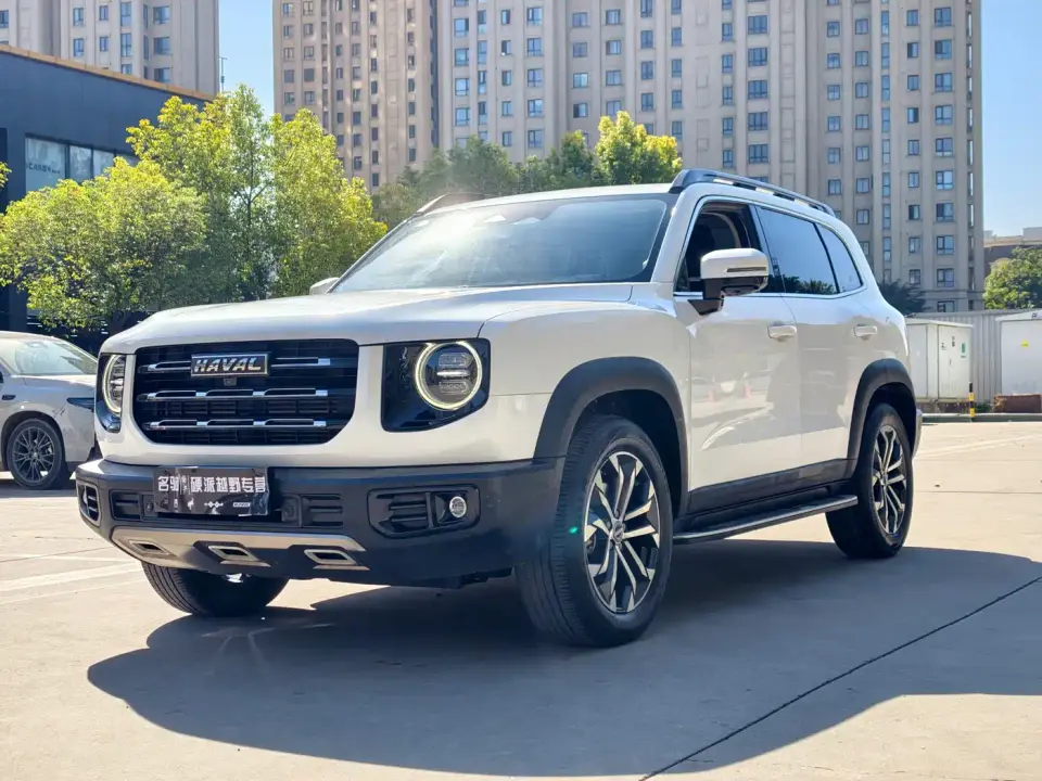 Haval Big Dog 1.5T DCT 2WD Malinois Edition 2020