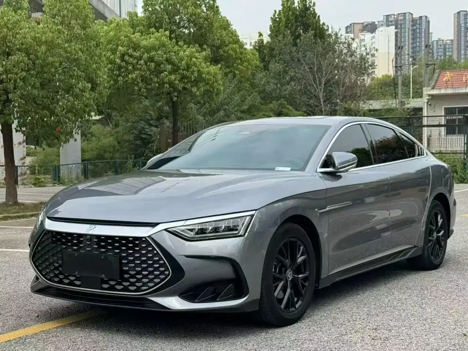 BYD Han DM-i Glory Edition 121KM Elite 2024