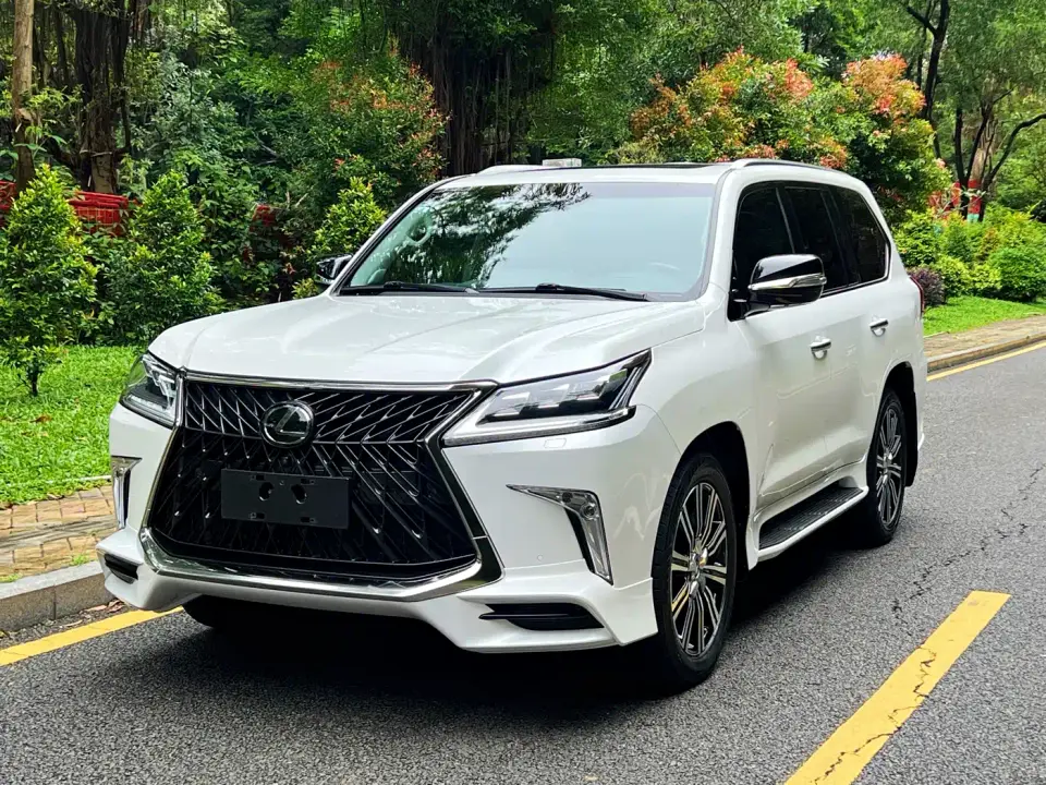 Lexus LX 570 Peak Special Edition 2019