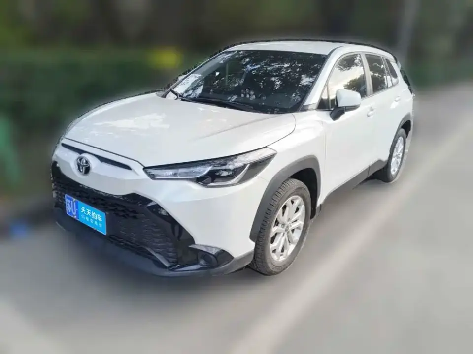 Toyota Frontlander 2.0L CVT Elite Edition 2024