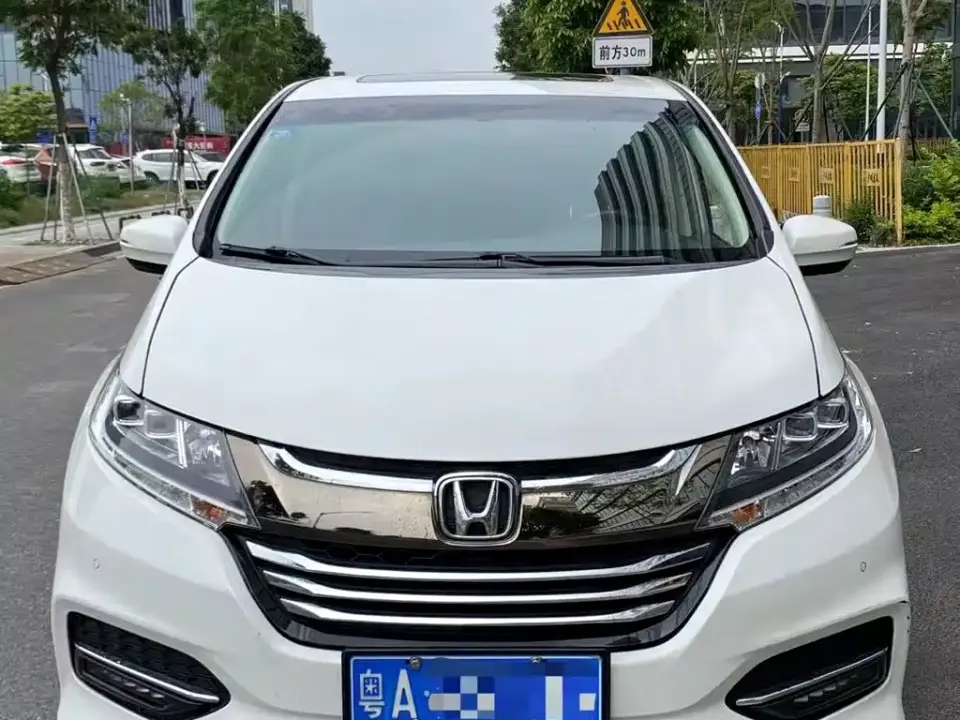 Honda Odyssey 2.4L Smart Enjoy Edition 2019