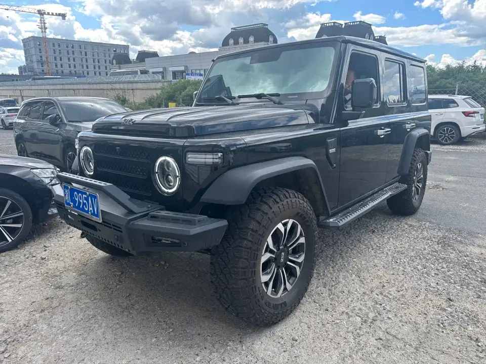 212 T01 2.0T Diesel Version 2025