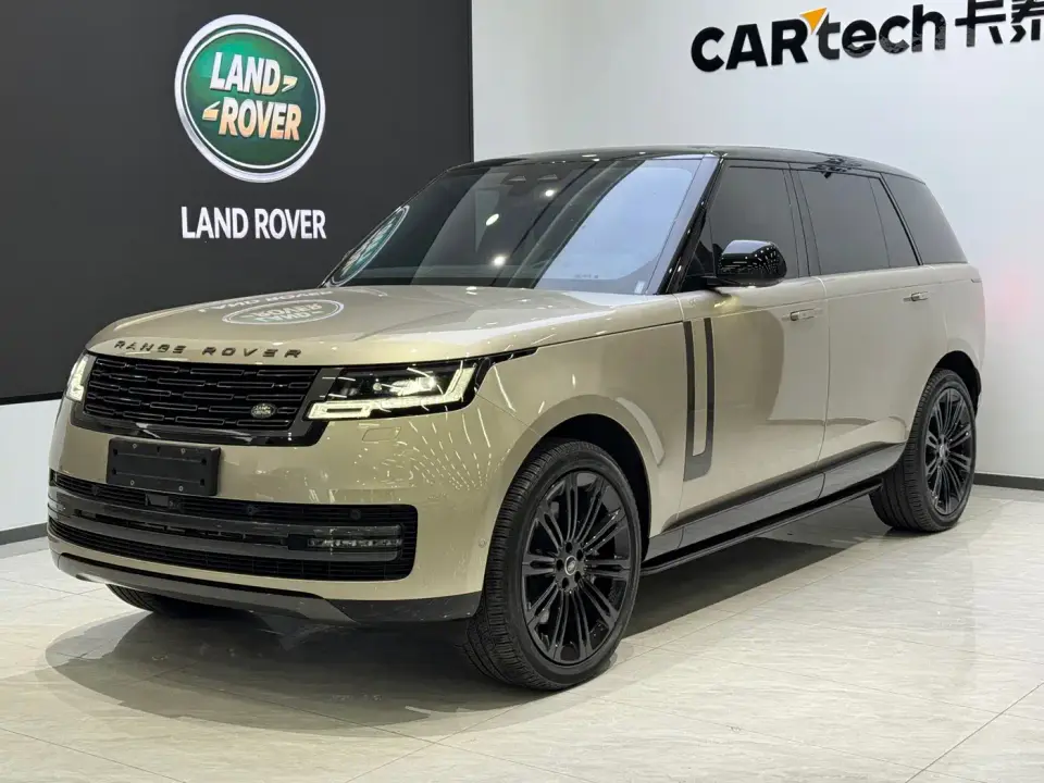 Land Rover Range Rover 4.4 V8 530PS Launch Edition 2024