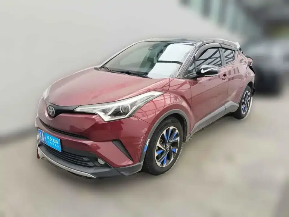 Toyota IZOA 2.0L Speed Edition China VI 2020
