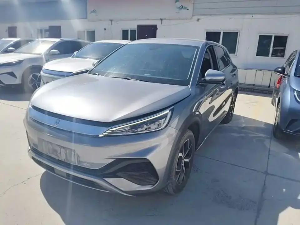 BYD Yuan PLUS 510KM Premium 2023