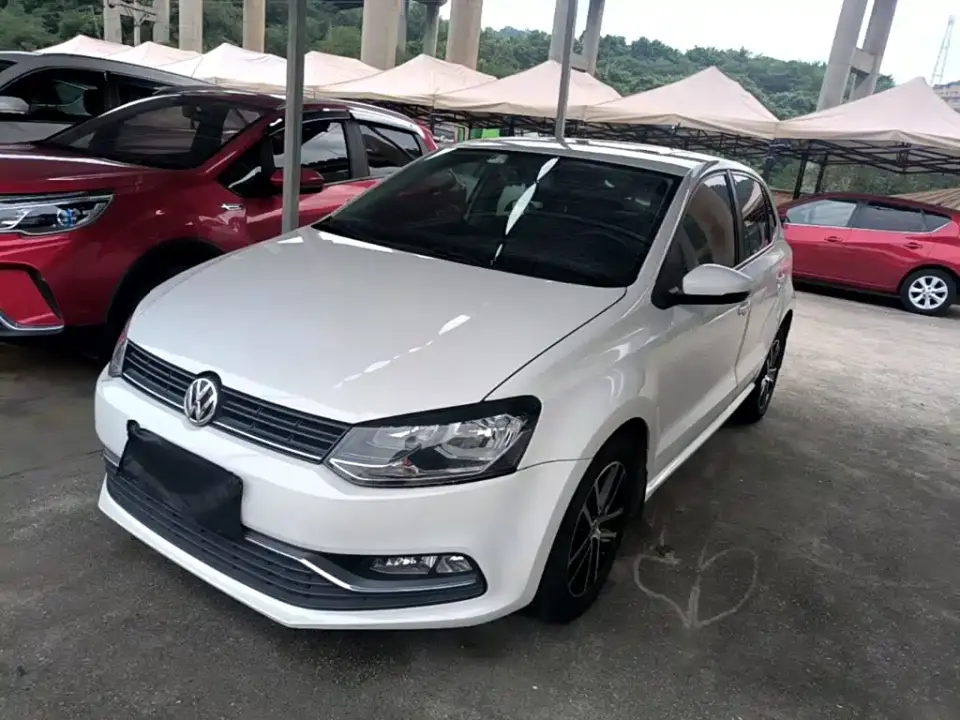 Volkswagen Polo 1.5L Auto Comfort 2019