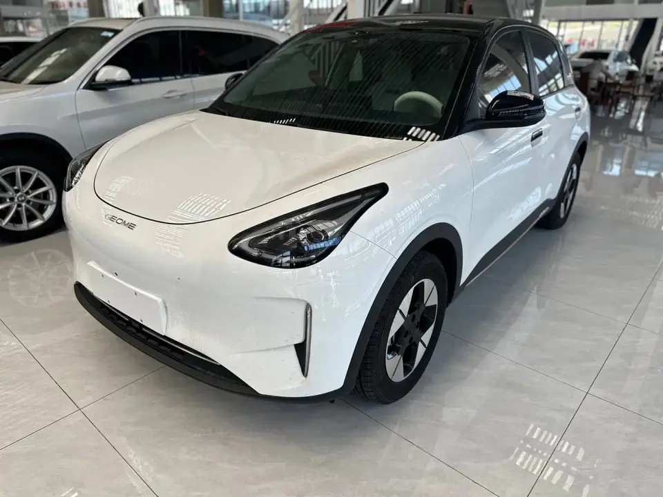 Geely Galaxy Starry Wish 310km Dream Edition 2025