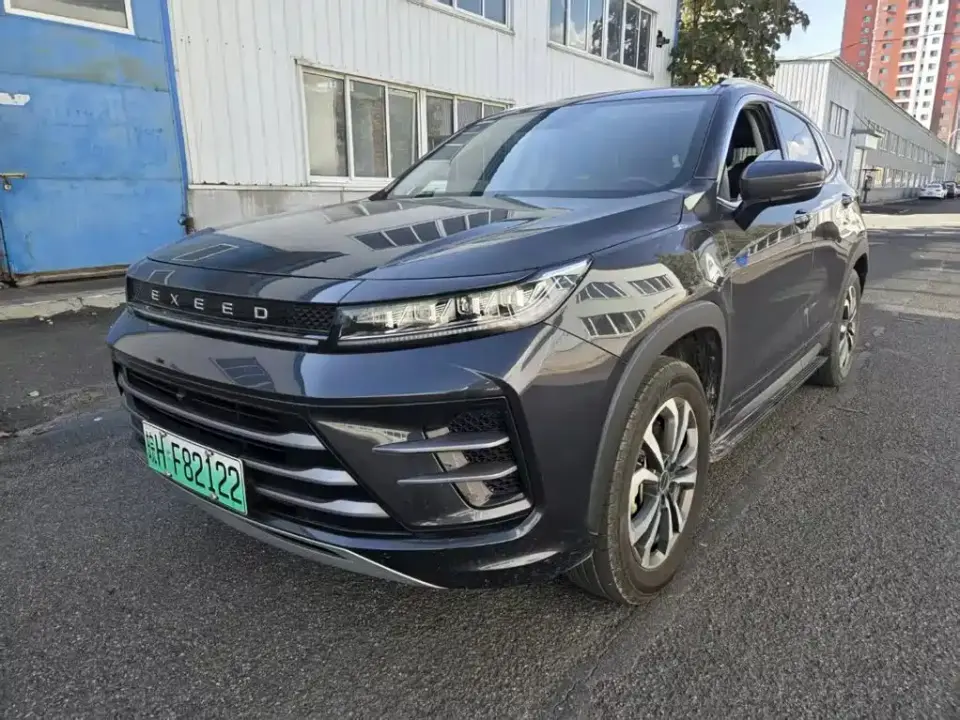 Exeed Chasing Wind C-DM 1.5TCI-DHT 105KM Wind Rider Edition 2022