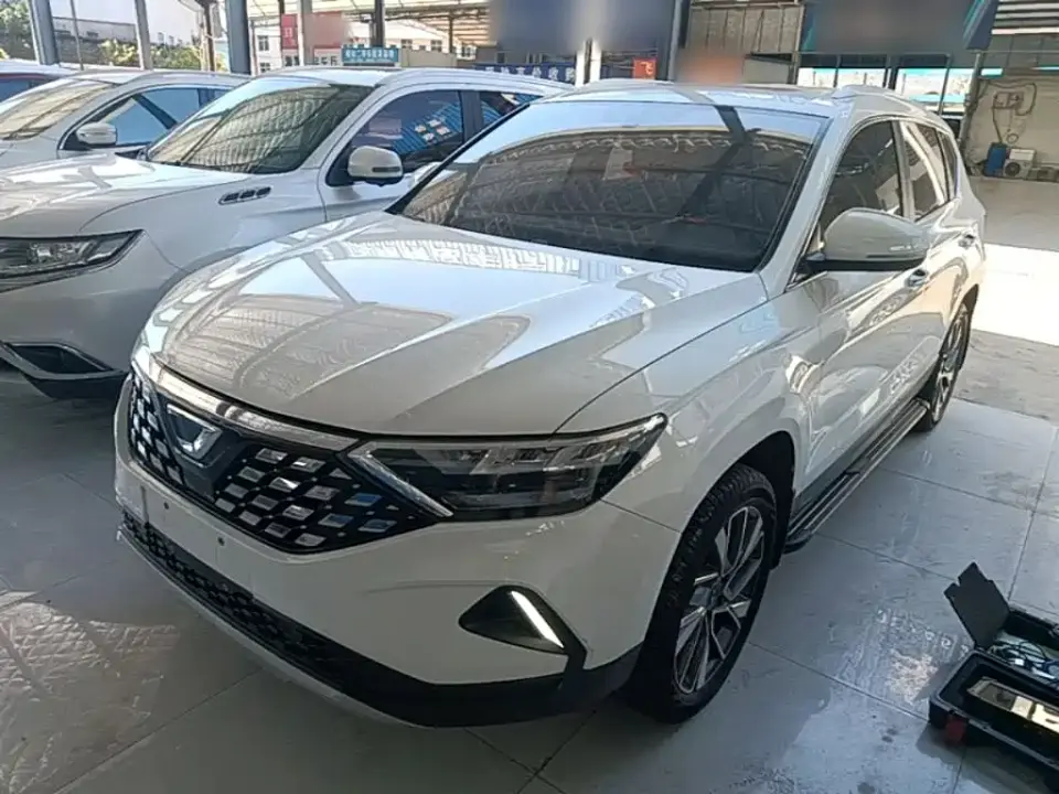 Jetta VS5 280TSI Automatic Glory 2021