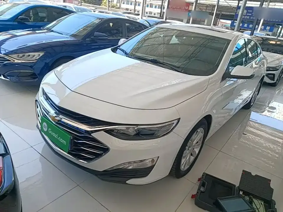 Chevrolet Malibu XL 1.5T RS Edition 2024