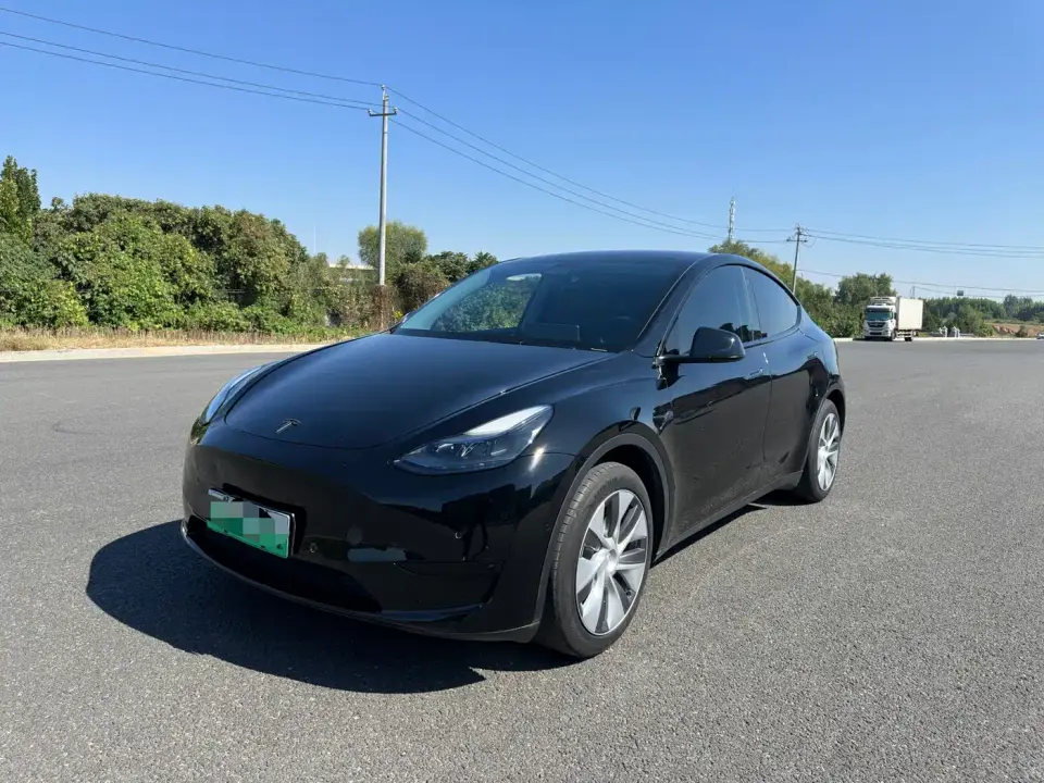 Tesla Model Y Rear-Wheel Drive Edition 2023