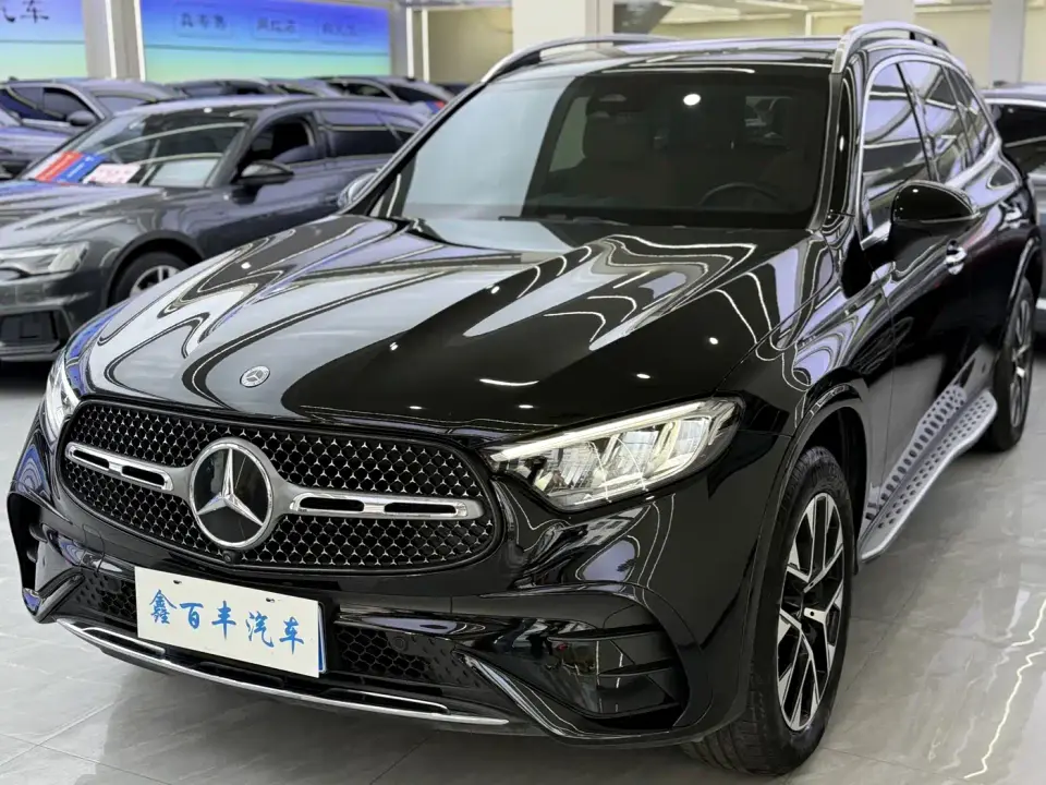 Mercedes-Benz GLC-Class GLC 260 L 4MATIC Luxury 5-Seater 2023