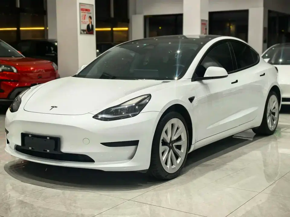 Tesla Model 3 Model Rear-Wheel Drive Version 2023