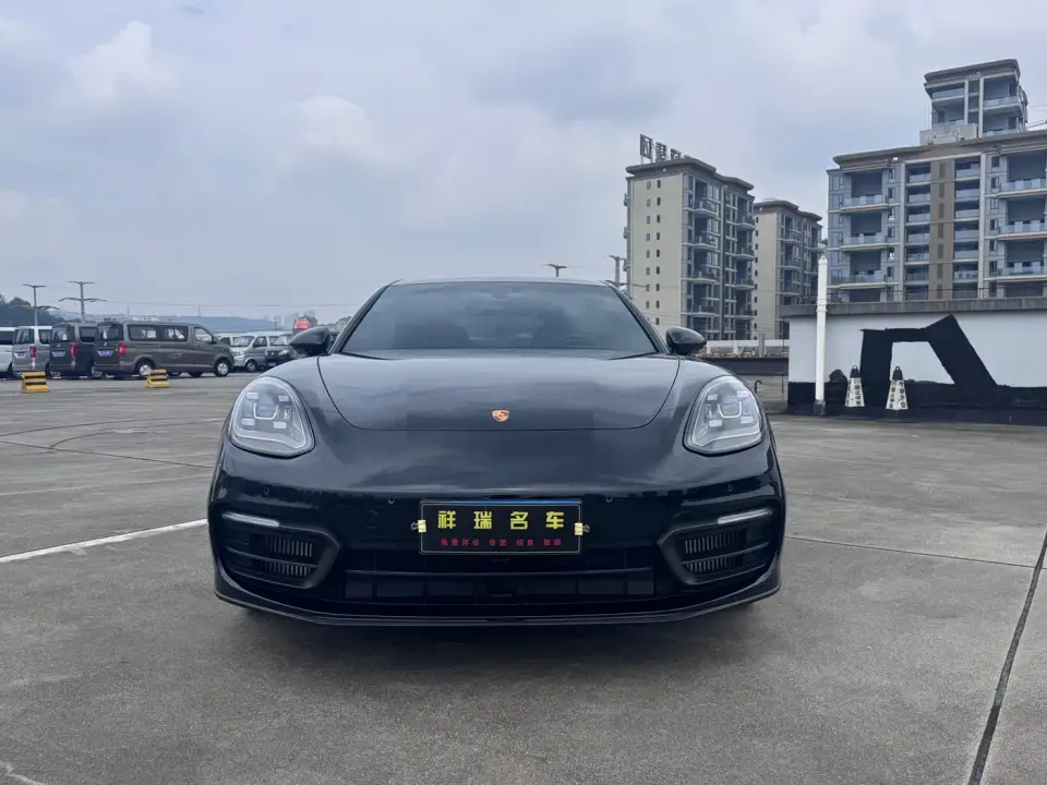 Porsche Panamera Panamera Executive Long Wheelbase 2.9T 2022