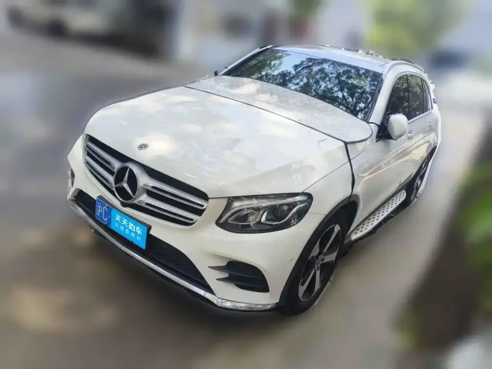 Mercedes-Benz GLC-Class Facelift GLC 260 L 4MATIC Luxury 2019