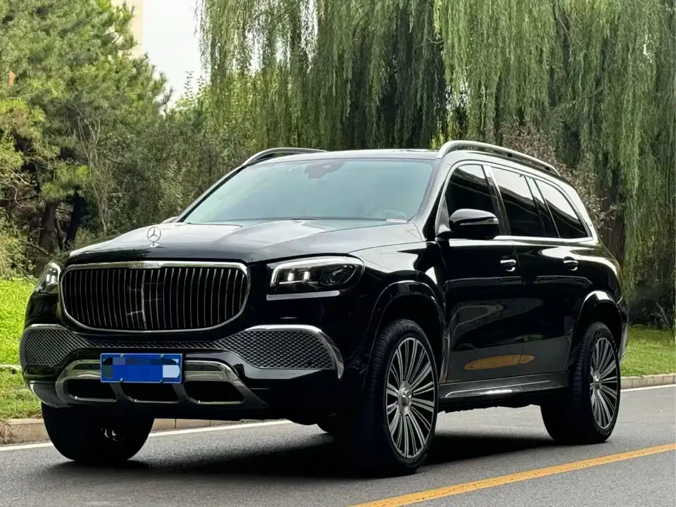 Mercedes-Benz GLS-Class GLS 400 4MATIC 2021
