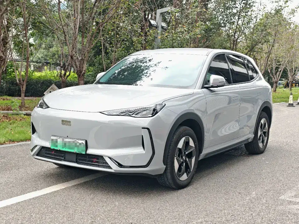 Geely Galaxy Galaxy E5 530km Voyage Edition 2026