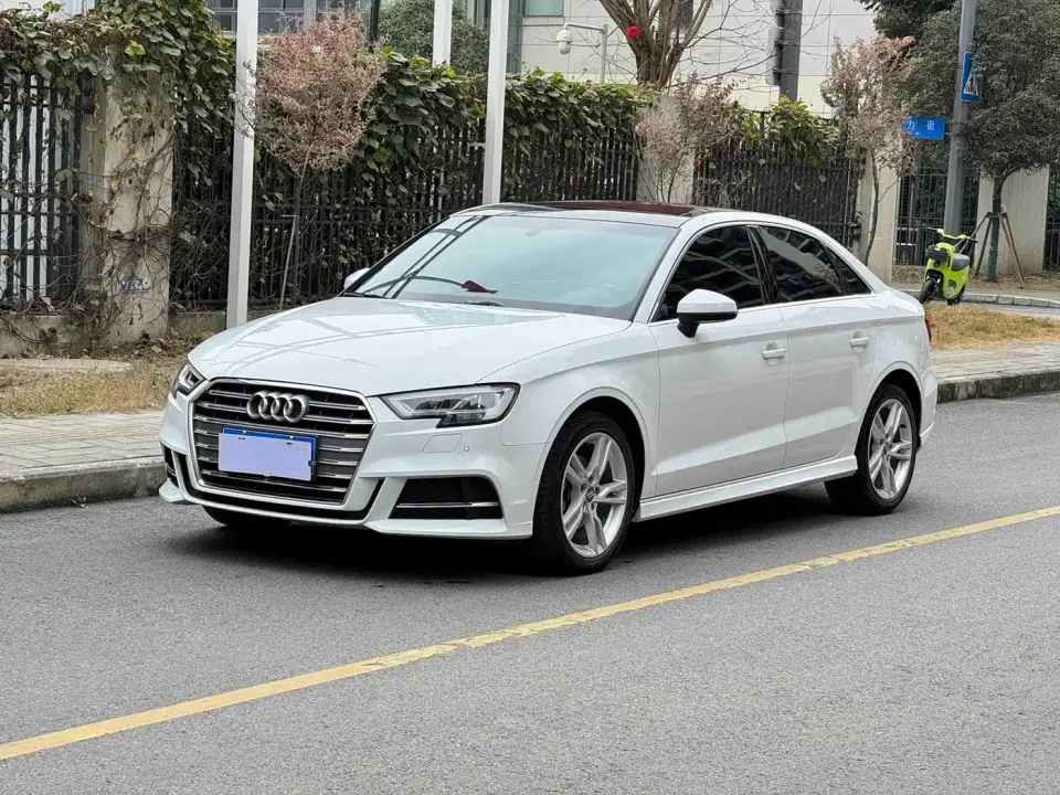 Audi A3 Limousine 35 TFSI Fashion China VI 2021