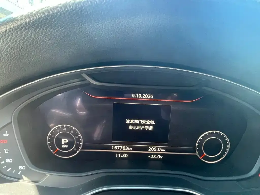 Audi A4L 40 TFSI Fashion (China VI) 2019 — фото 6