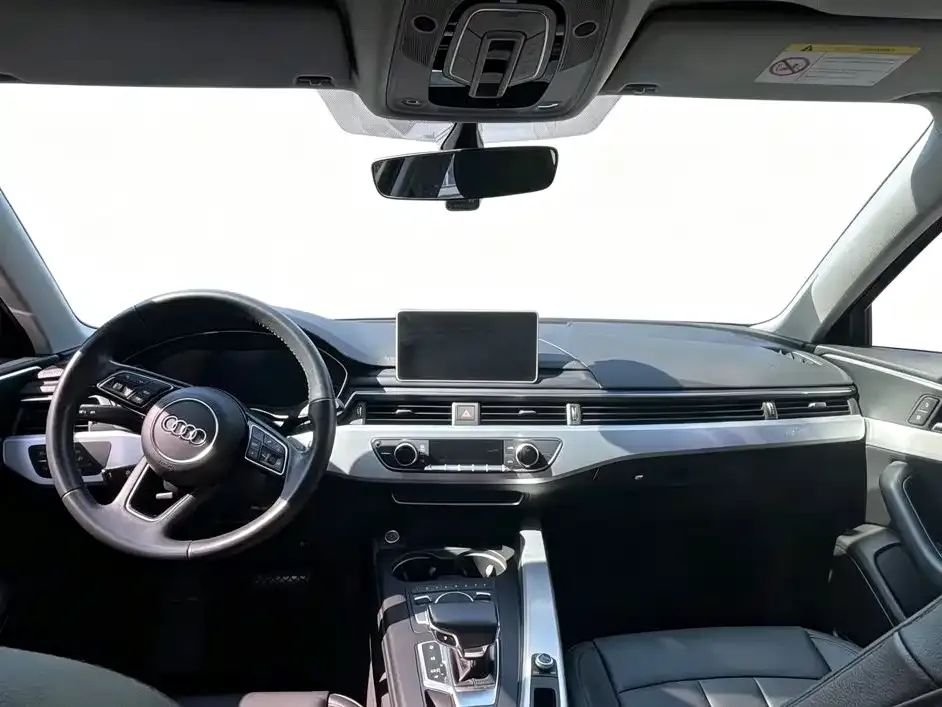 Audi A4L 40 TFSI Fashion (China VI) 2019 — фото 8