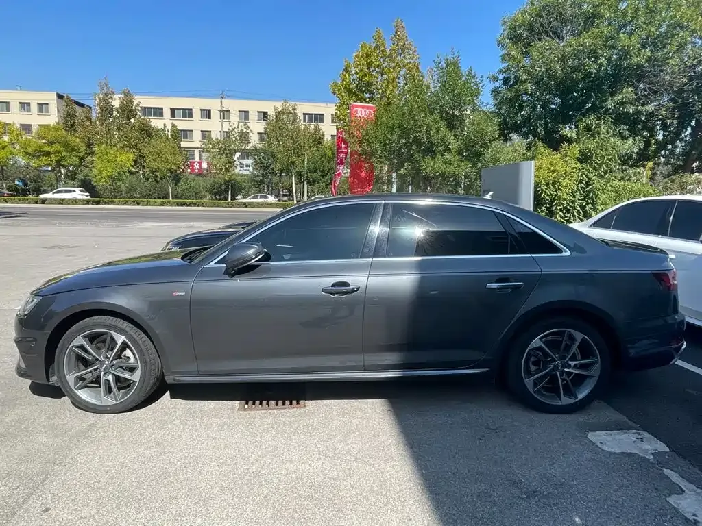 Audi A4L 40 TFSI Fashion (China VI) 2019 — фото 9