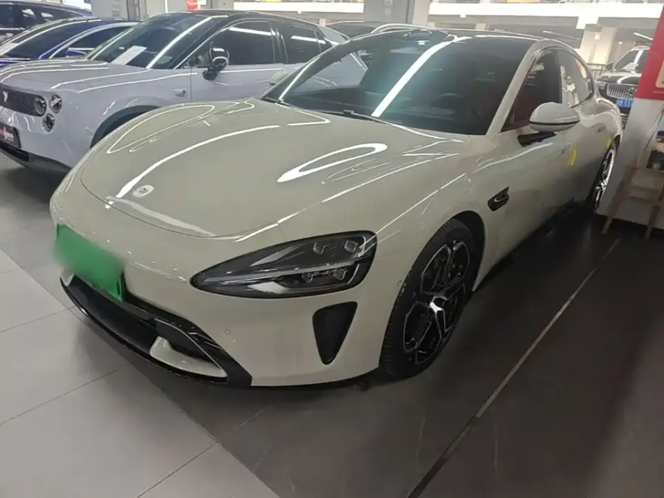 Xiaomi Auto Xiaomi SU7 AWD Extended Range Advanced Smart Driving Max Edition 2024
