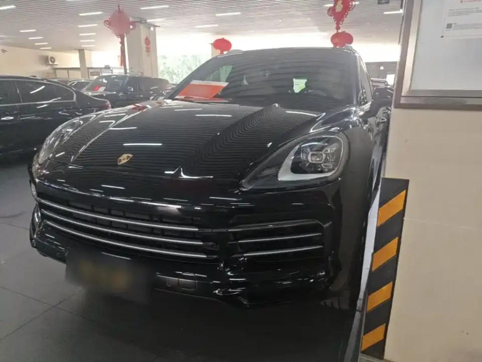 Porsche Cayenne Cayenne 3.0T 2019
