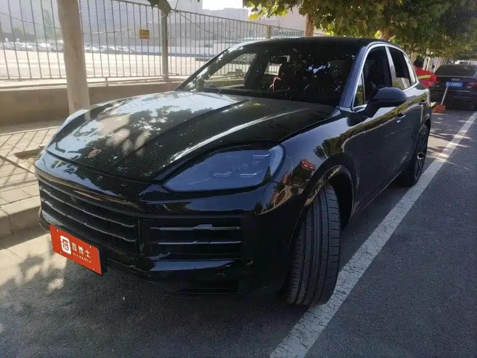 Porsche Cayenne Cayenne 3.0T 2024