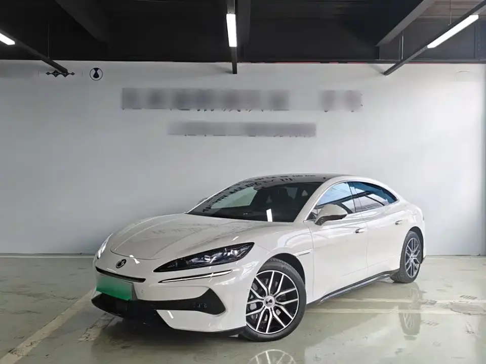 Denza Z9 Model 1100km AWD Max Edition 2025