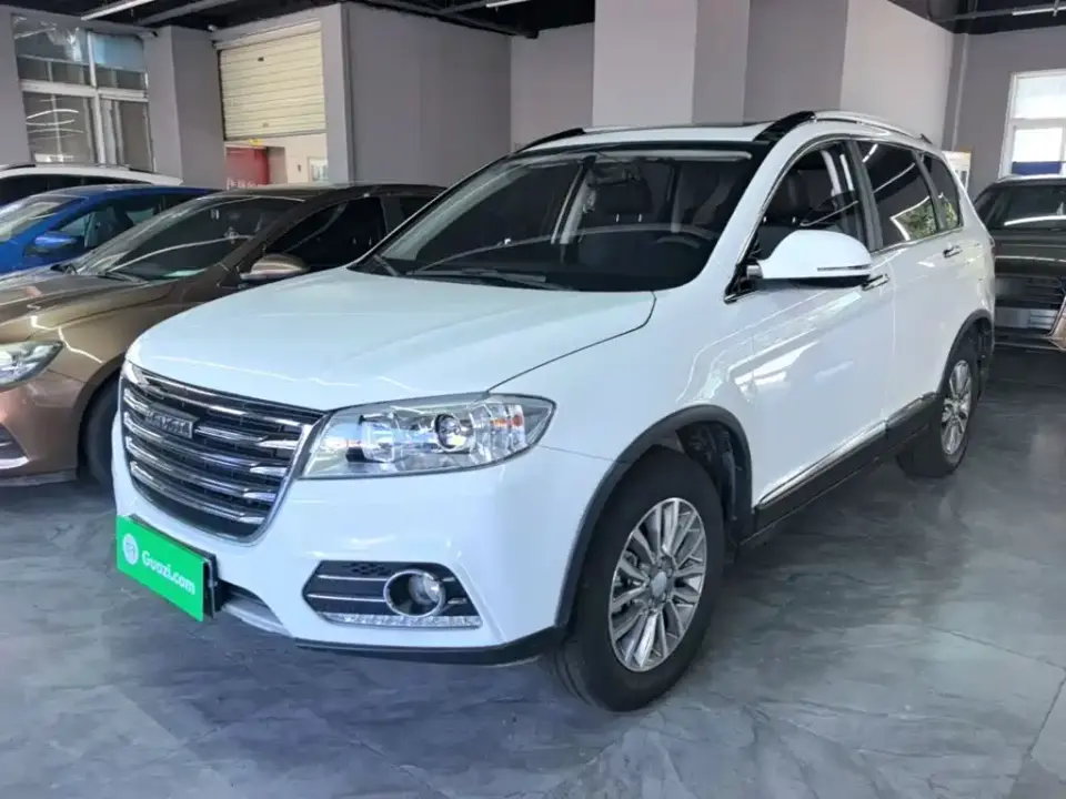 Haval H6 Sport 1.5T Automatic 2WD Elite (China VI) 2020
