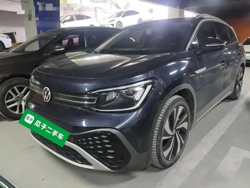 Volkswagen ID.6 CROZZ Long Range PURE+ Edition 2022