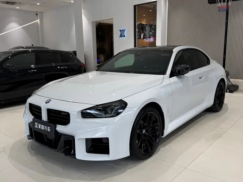 BMW M2 M2 2025