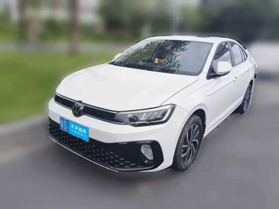 Volkswagen Lavida New Edge 1.5L Outstanding New Wish 2024