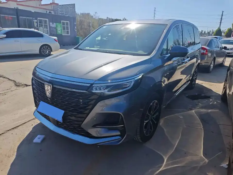 Roewe iMAX8 400TGI Supreme Series Honor 2021