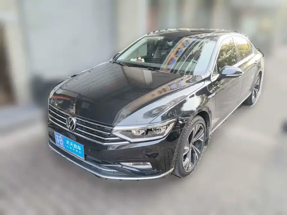 Volkswagen Magotan 330TSI DSG Luxury 2022