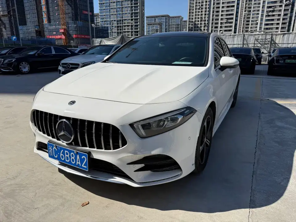 Mercedes-Benz A-Class A 200 L Sport Sedan Style 2022