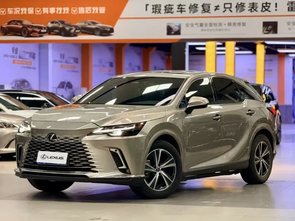 Lexus RX 350h 2WD Comfort Edition 2024