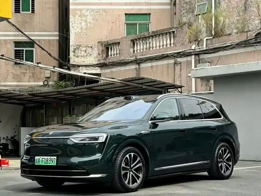 AITO Wenjie AITO M7 Extended Range Ultra AWD 5-Seater 2025
