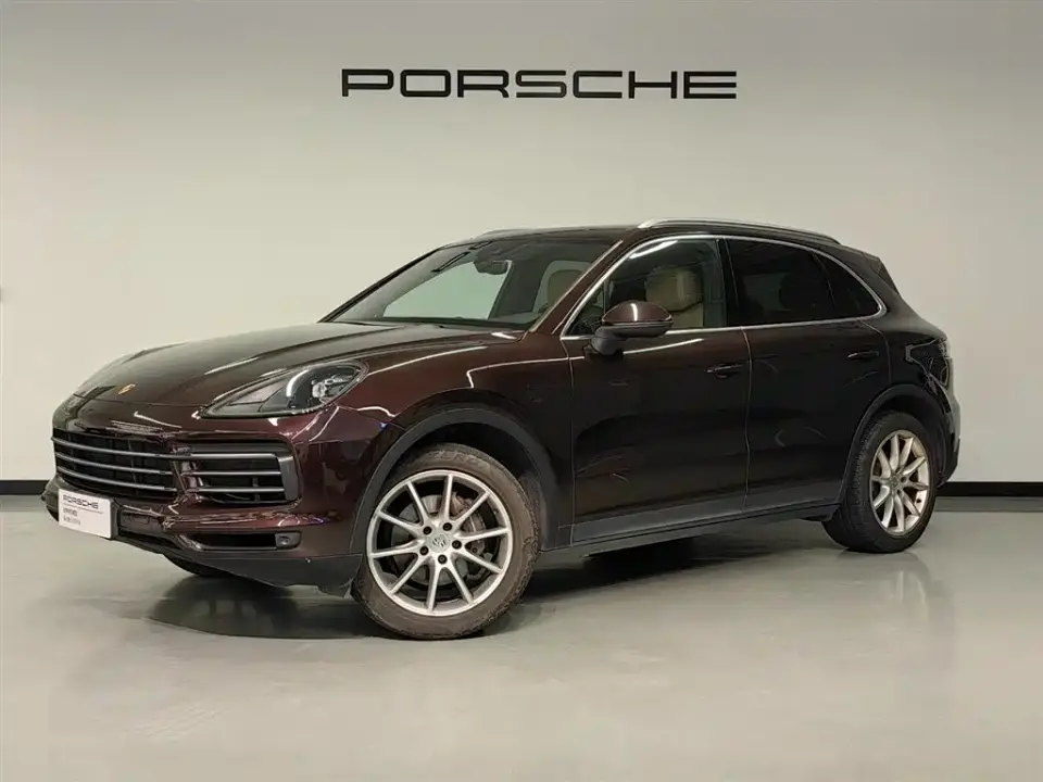 Porsche Cayenne Cayenne 3.0T 2019