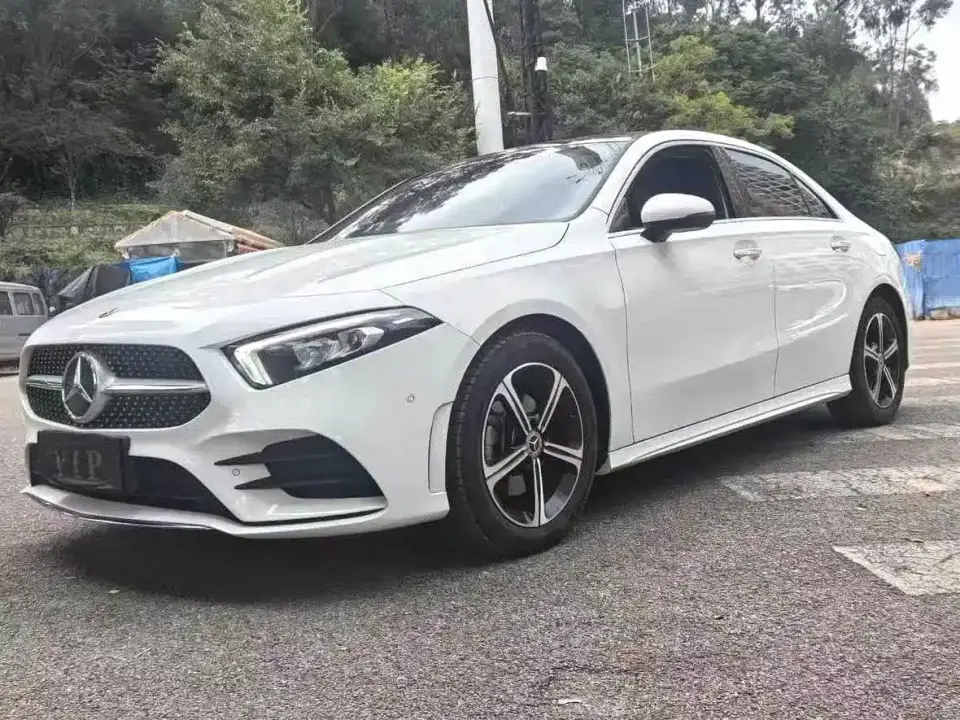 Mercedes-Benz A-Class A 200 L Sport Sedan Dynamic 2022