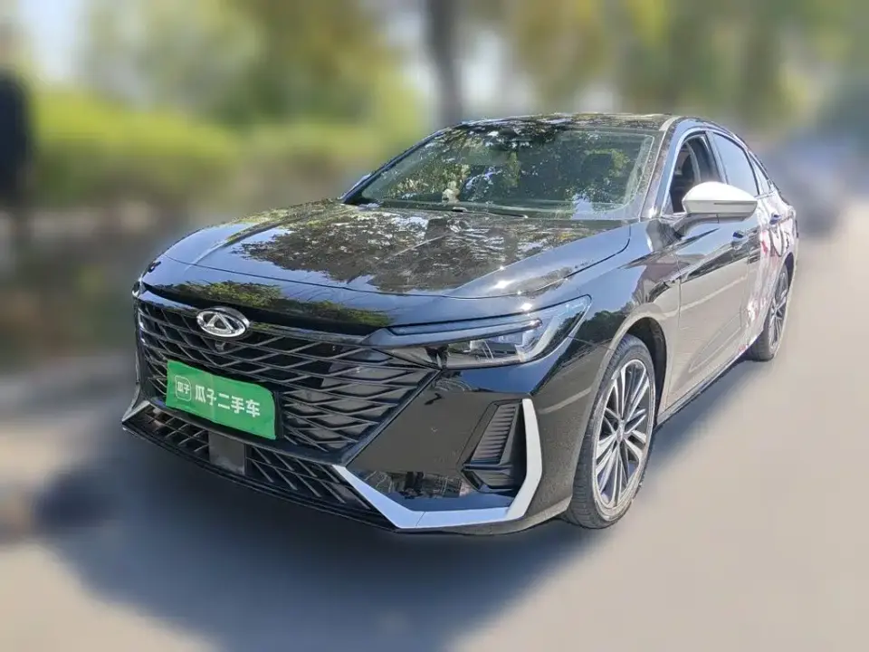 Chery Arrizo 8 High Performance 2.0T DCT Sport 2025