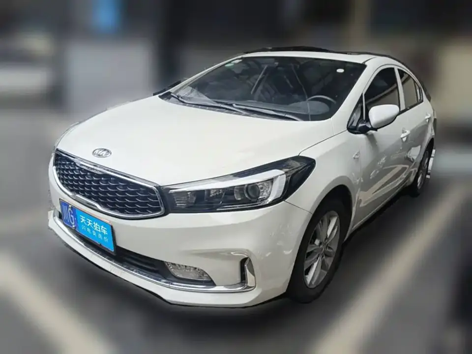 Kia K3 1.6L Automatic GL 2019