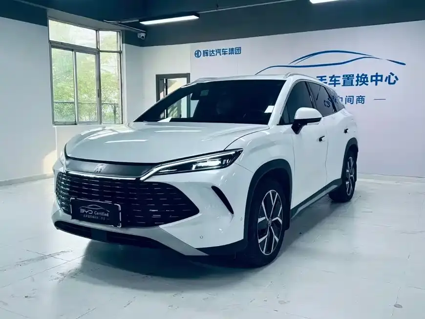 BYD Song L DM-i 160km Excellence 2025