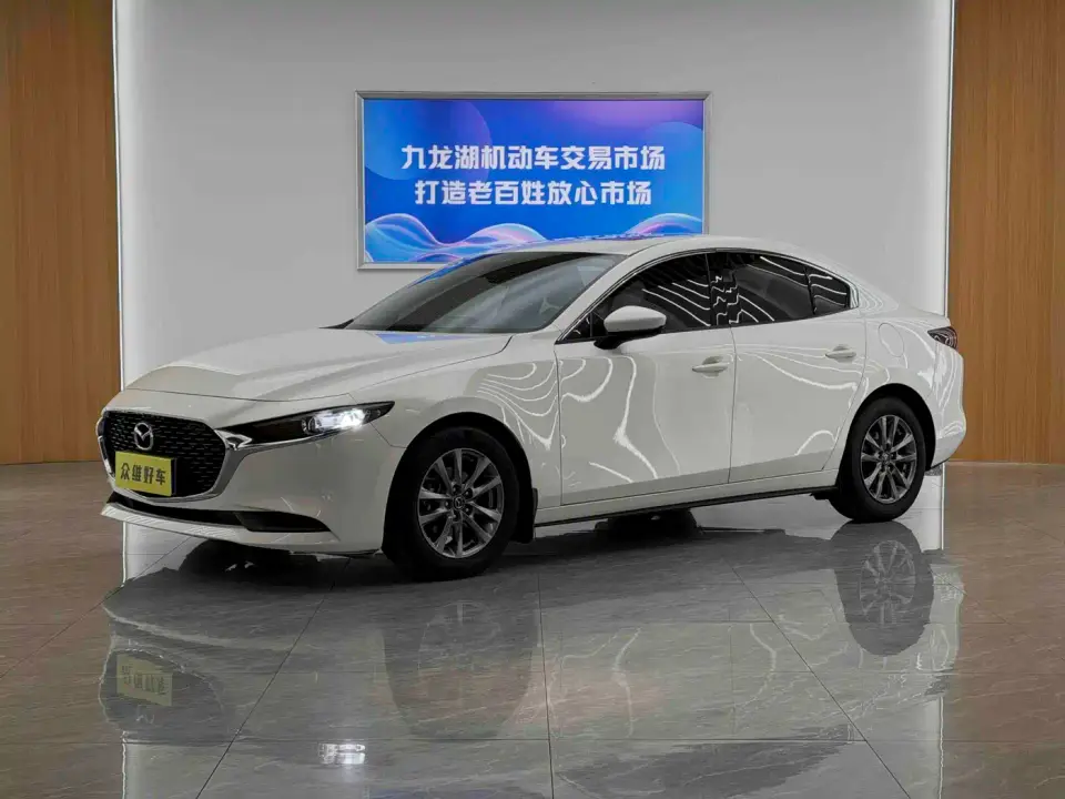Mazda Mazda3 Axela 1.5L Automatic Sunroof Edition 2020
