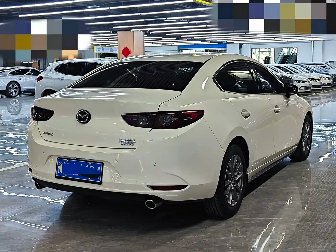 Mazda Mazda3 Axela 1.5L Automatic Sunroof Edition 2020 — фото 6
