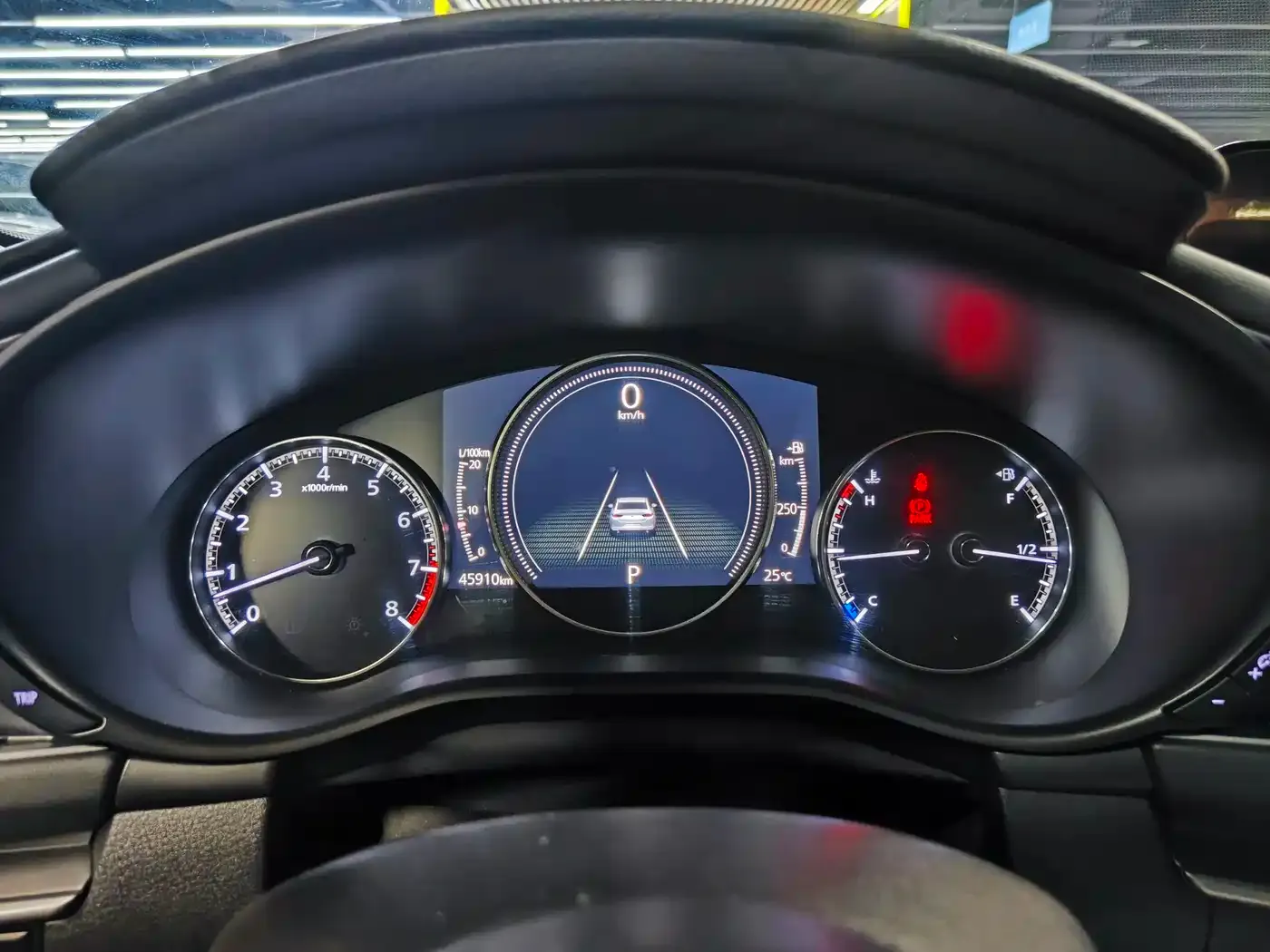 Mazda Mazda3 Axela 1.5L Automatic Sunroof Edition 2020 — фото 15