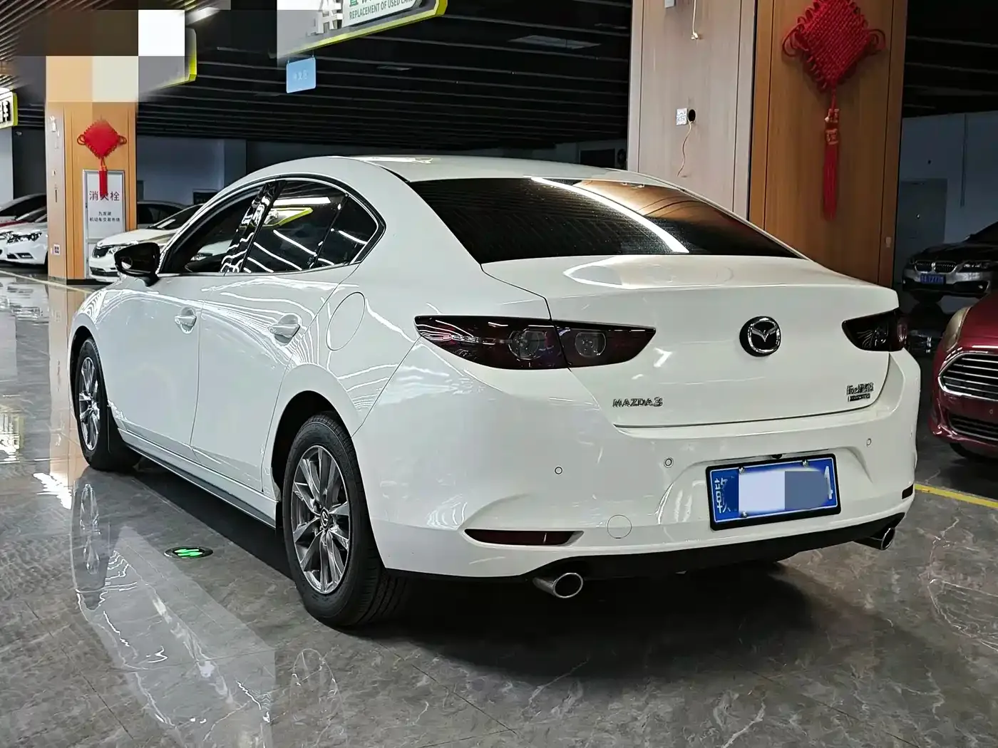 Mazda Mazda3 Axela 1.5L Automatic Sunroof Edition 2020 — фото 5