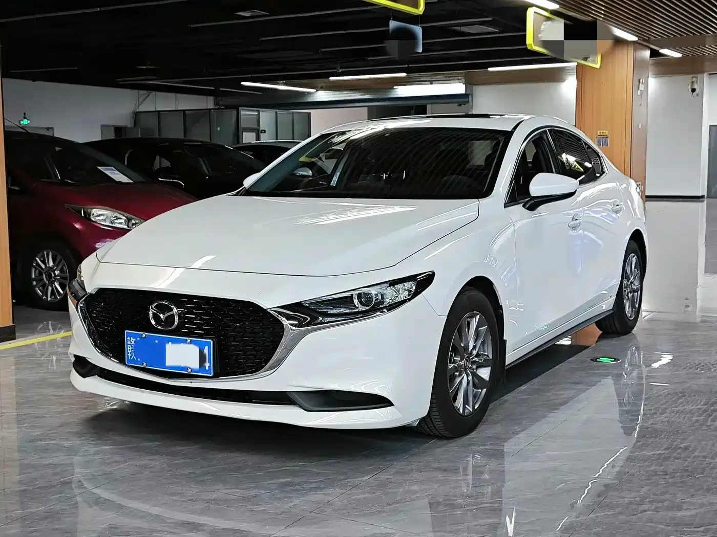 Mazda Mazda3 Axela 1.5L Automatic Sunroof Edition 2020