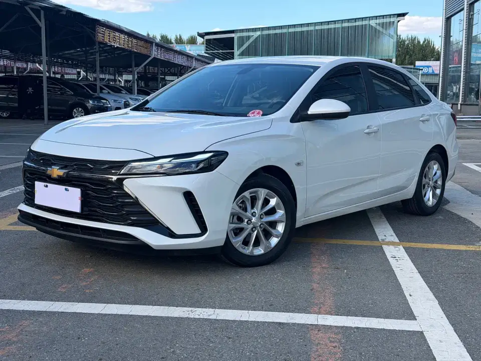 Chevrolet Monza 1.5L Dual-Clutch Enjoyment Edition 2023
